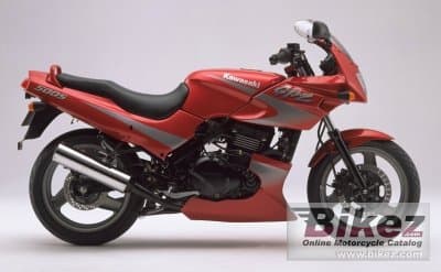 Kawasaki GPZ 500 S 1998