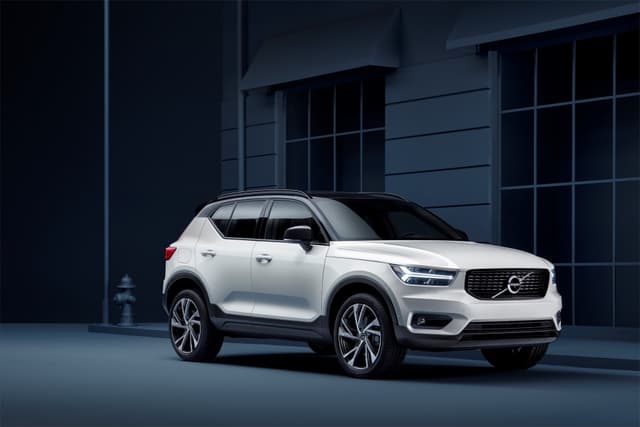 2018 Volvo XC40 2.0 D3 (150 Hp) AWD