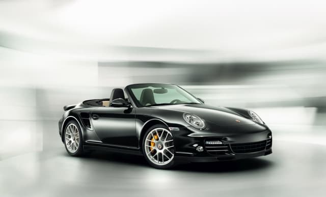 2008 Porsche 911 Cabriolet (997, facelift 2008) Carrera 4S 3.8 (385 Hp)